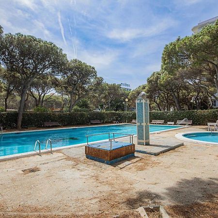 Apartamento Condal Blanes Buitenkant foto