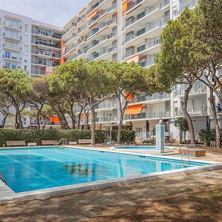 Apartamento Condal Blanes Buitenkant foto