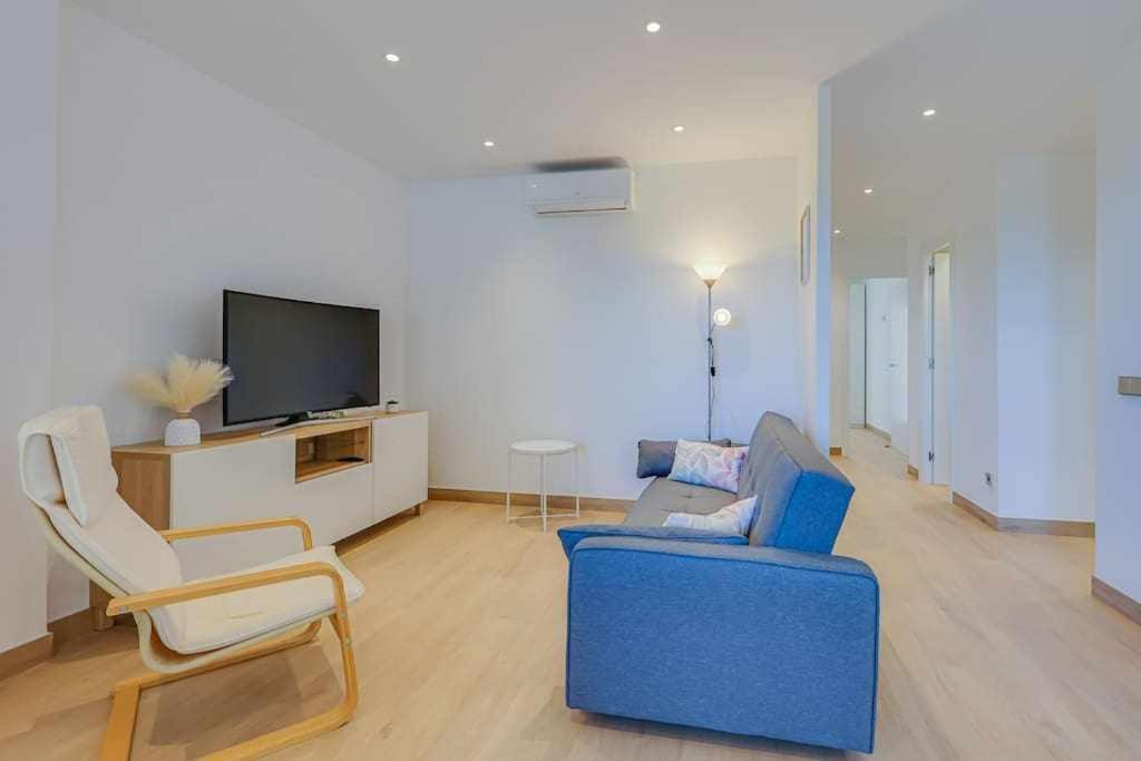 Apartamento Condal Blanes Buitenkant foto