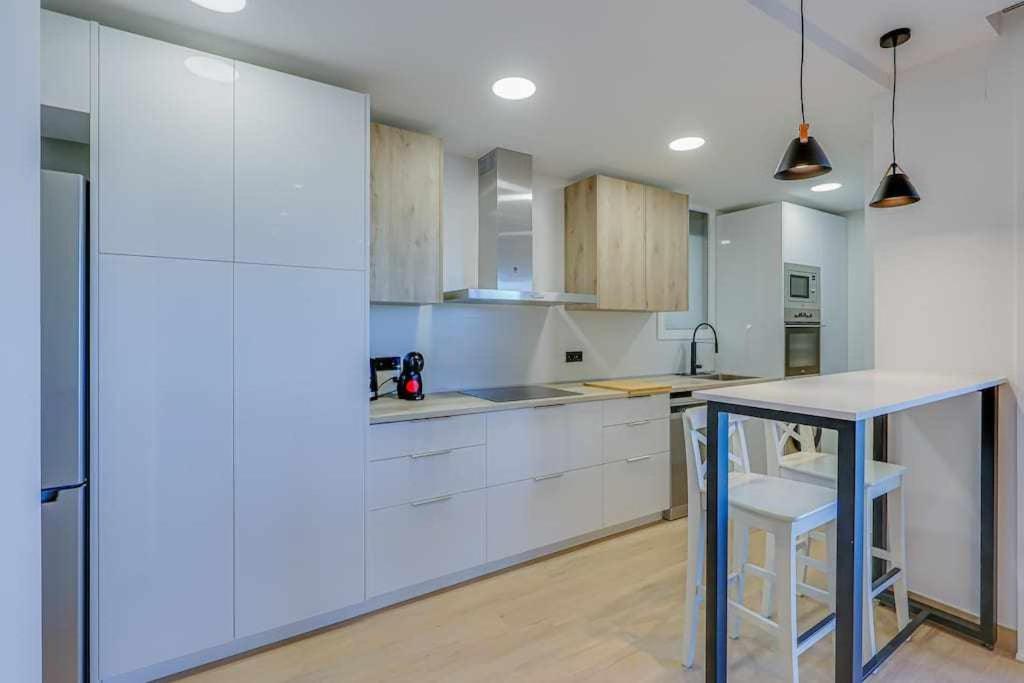 Apartamento Condal Blanes Buitenkant foto