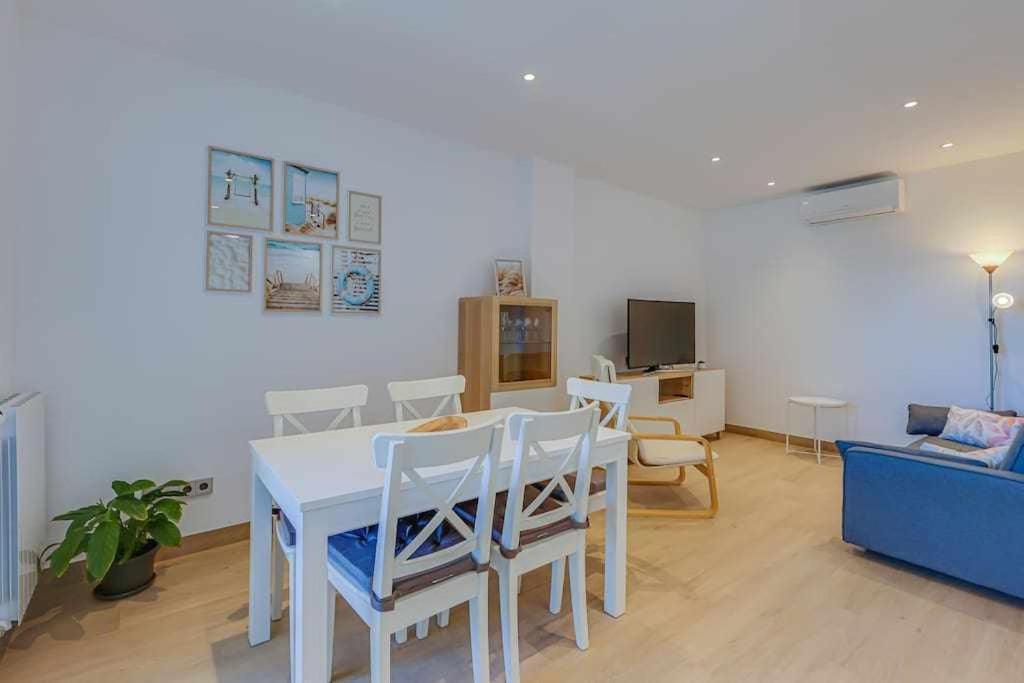 Apartamento Condal Blanes Buitenkant foto