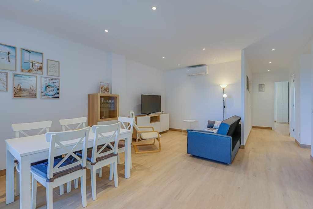 Apartamento Condal Blanes Buitenkant foto