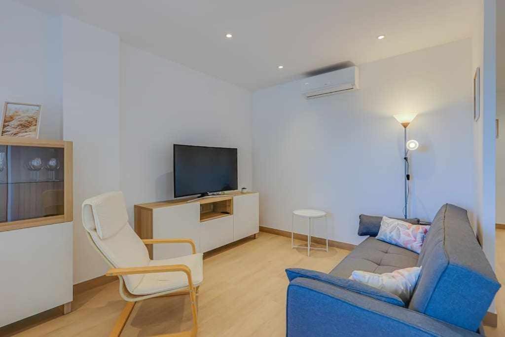 Apartamento Condal Blanes Buitenkant foto