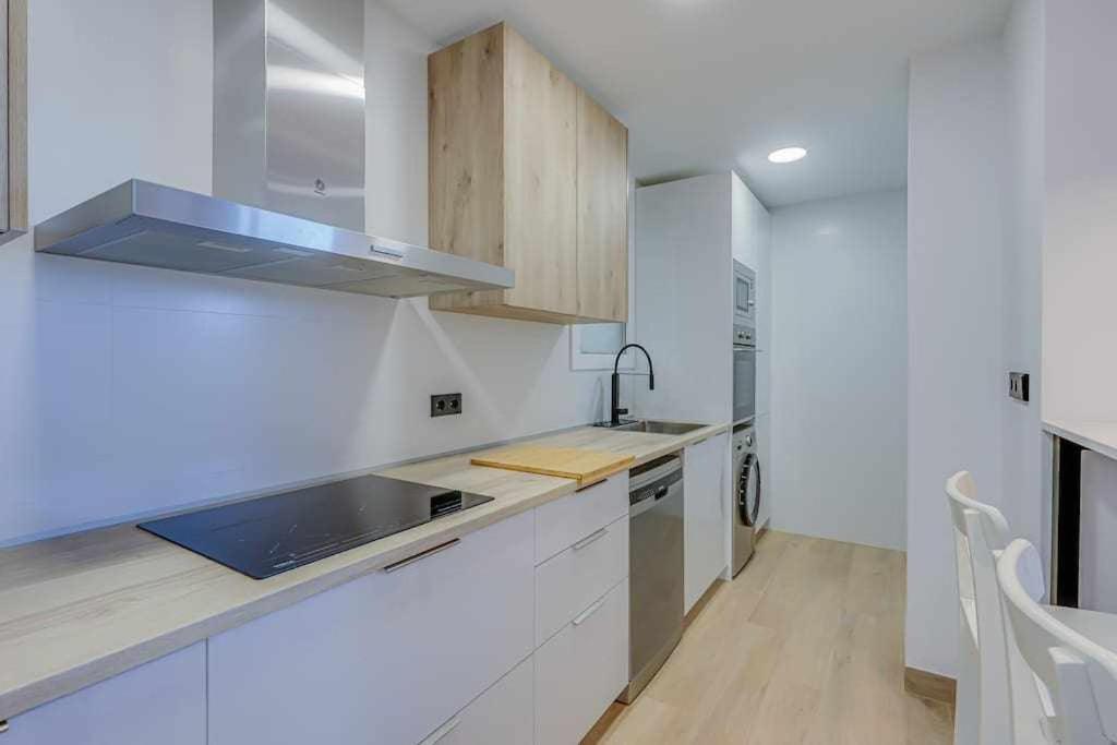Apartamento Condal Blanes Buitenkant foto