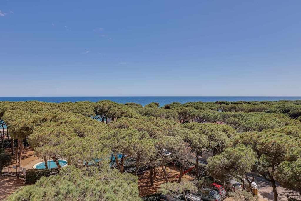 Apartamento Condal Blanes Buitenkant foto
