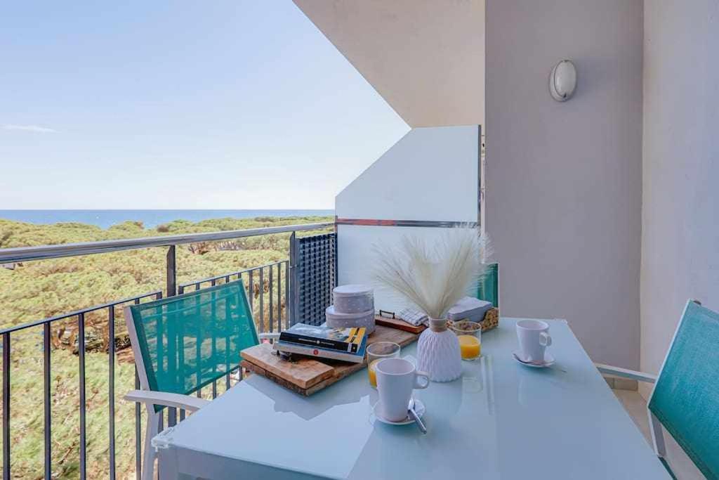 Apartamento Condal Blanes Buitenkant foto
