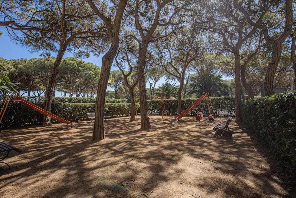 Apartamento Condal Blanes Buitenkant foto