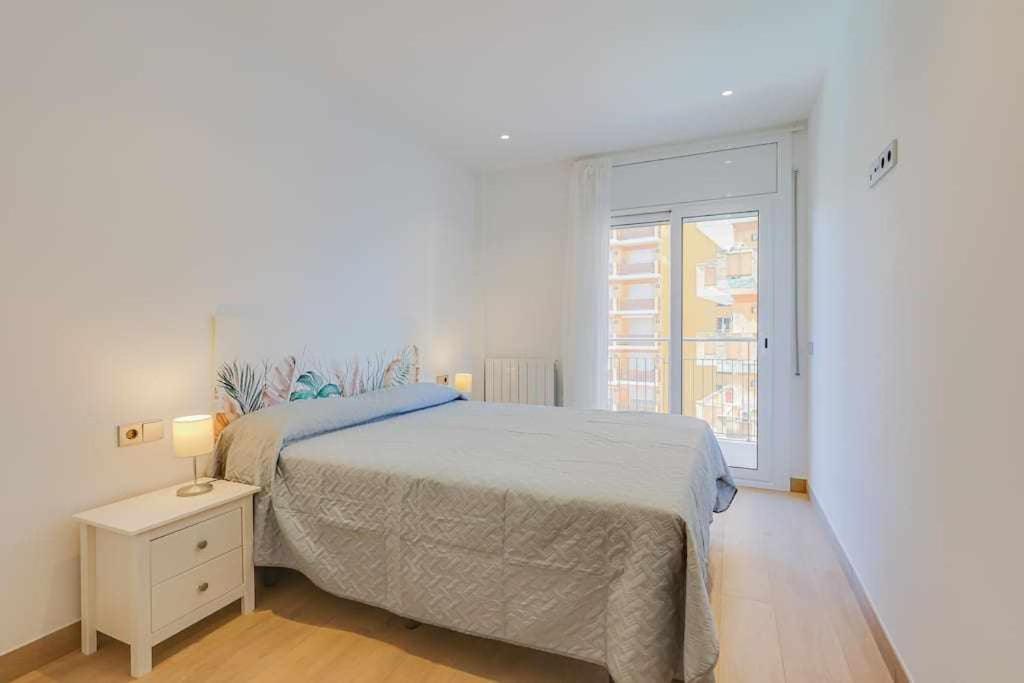 Apartamento Condal Blanes Buitenkant foto