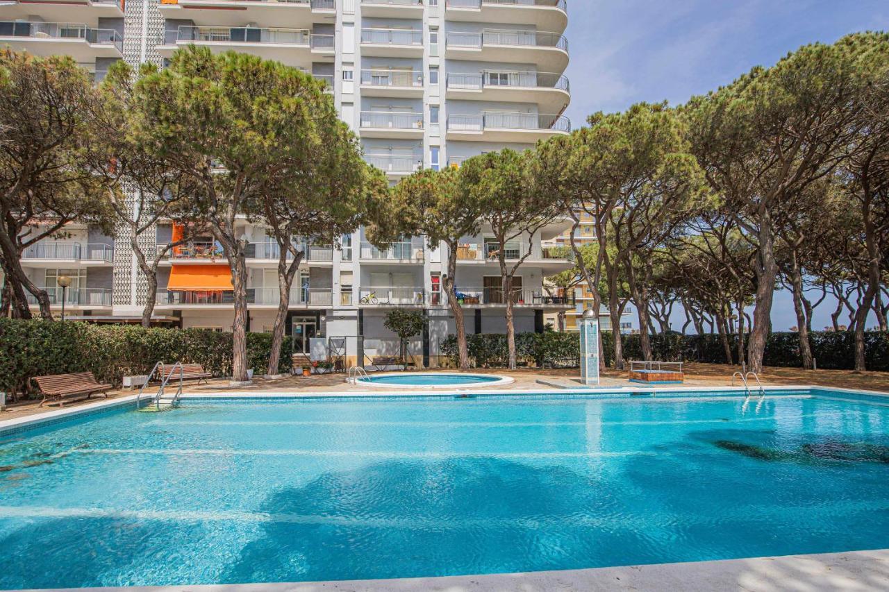 Apartamento Condal Blanes Buitenkant foto