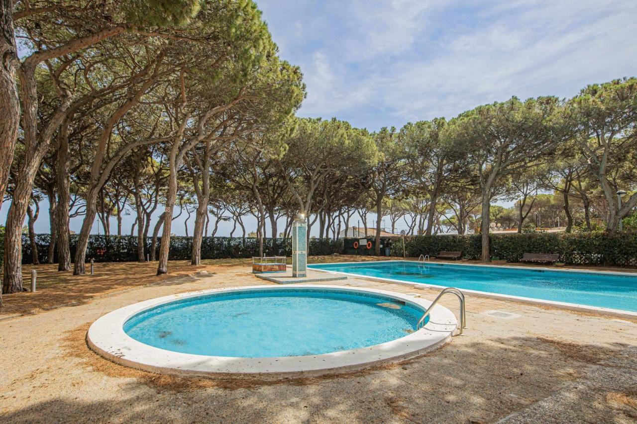 Apartamento Condal Blanes Buitenkant foto