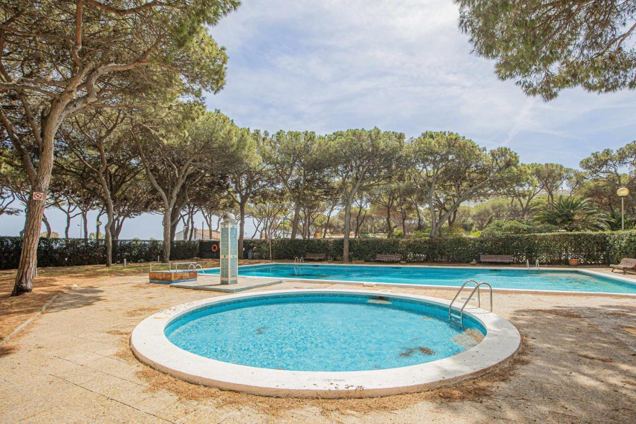 Apartamento Condal Blanes Buitenkant foto