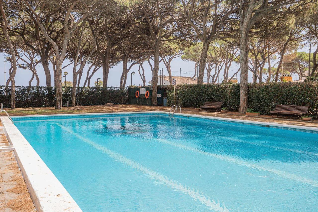 Apartamento Condal Blanes Buitenkant foto