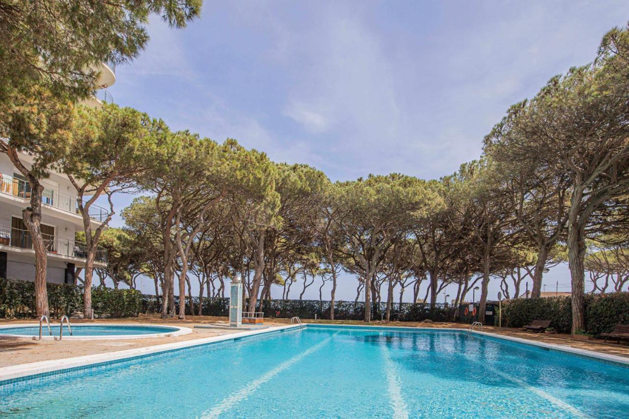 Apartamento Condal Blanes Buitenkant foto